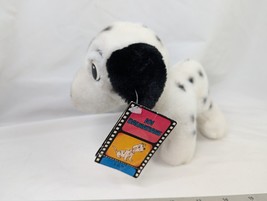 Disney 101 Dalmatians Dog Plush 7 Inch Stuffed Animal Toy - £12.14 GBP