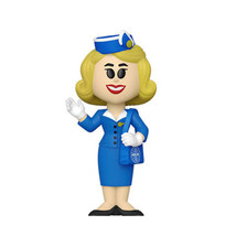 Pan Am Stewardess Vinyl Soda Chase Ships 1 in 6 - £24.70 GBP