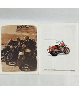 Vintage 1990&#39;s Yamaha Royal Star Tour Classic V-4 Motorcycle Print Ad 8&quot;... - $9.08 CAD