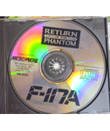 Return of the Phantom - PC Game by Microprose 3.5&quot; floppy, CIB 1993 Seal... - $2,843.33 MXN