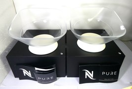 Nespresso 2 Pure Rock Dispenser Coffee Capsules in Brand box with sku , New - $375.00