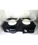 Nespresso 2 Pure Rock Dispenser Coffee Capsules in Brand box with sku , New - £296.31 GBP