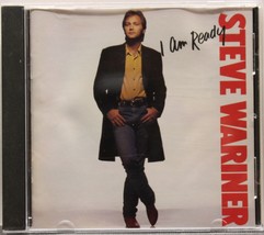 I Am Ready by Steve Wariner (CD, Oct-1991, Arista) (km) - £2.39 GBP