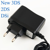 Charger for new 3DS XL 2DS DSi L cable European plug - £9.44 GBP