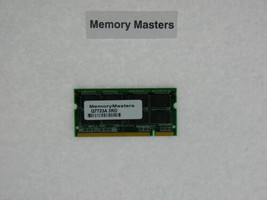 Q7723A 512MB 200pin GDR HP Laserjet Memory Expansion for 3000, 3800-
show ori... - £28.87 GBP
