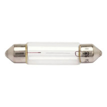 10pcs Wurth 07201732 FESTOON BULB 24V 10W SV 8,5 - $17.96