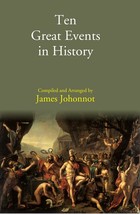 Ten Great Events in History [Hardcover] - £25.65 GBP