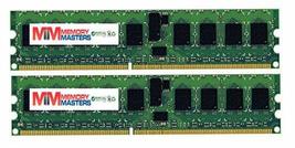 MemoryMasters NOT for PC/MAC! New! 16GB 2x8GB Memory ECC REG PC3-12800 f... - $42.34