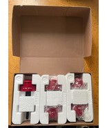 NEW WOLF RED KNOBS SET W/SELECTOR for DF304 - €187,63 EUR