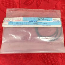 OEM Volvo Torque Converter Housing O-Ring 240 242, 244,245, 740, 760 940 - $186.18 MXN