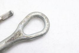 00-06 MERCEDES-BENZ W220 TOW HOOK & WHEEL PIN E2548 image 4