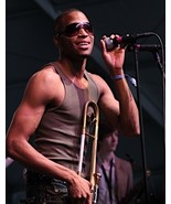 Trombone Shorty 8”x10” Concert Photo (Brand New) - $21.94 CAD