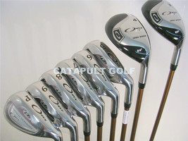 New Men Golf Clubs Iron Hybrid Set Utility Graphite 783 - £317.97 GBP