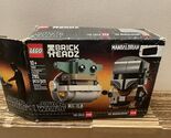 LEGO Star Wars: The Mandalorian &amp; the Child (75317) OPEN BOX Sealed Part... - $12.86