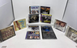 Lot of 12 Soundtrack CDs Movies Music Titanic Mamma Mia Hairspray Pitch Perfect - £27.68 GBP