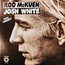 Folk Concert [Vinyl] Rod McKuen / Josh White - £10.38 GBP