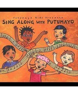 Putumayo Kids: Sing Along With Putumayo CD - Brand New SEALED - £4.65 GBP