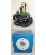 Giant Nightmare Before Christmas &quot;Halloween Town&quot; Snow Globe NIB - $299.02 CAD