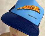 Meteor Crater Natural Landmark VTG Winslow Arizona Snapback Baseball Cap... - $18.26