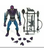 ULTIMATE FOOT SOLDIER ACTION FIGURE  Super 7 TMNT LIMITED EDITION - £66.84 GBP