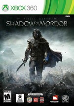 Middle Earth: Shadow of Mordor - Xbox 360 - £13.32 GBP