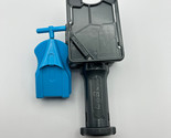 Takara Tomy Grey 3-Segment Launcher Grip BB-73 + Blue Right Spin Launche... - $80.00