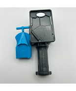 Takara Tomy Grey 3-Segment Launcher Grip BB-73 + Blue Right Spin Launche... - £62.90 GBP