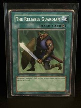 The Reliable Guardian - SDJ-033 - Common - Unlimited Edition Starter Dec... - $18.26 MXN