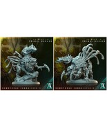 3D Printed Archvillain Games Crimson Skies Primal Hunger - Hemothrax San... - $34.59 CAD+