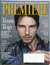 Premiere Magazine July 2002- Tom Cruise- George Clooney- Kieran Culkin - £25.50 GBP