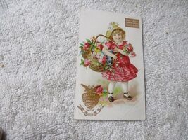 Vintage 1883 peninsular Stoves Ranges Trading Card Detroit Michigan 4'' ... - $19.79