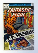 Fantastic Four #191 Marvel Comics Four No More Resign NM- 1978 - $11.13