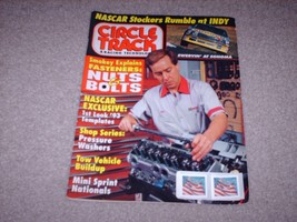 Vintage Circle Track &amp; Racing Technology Magazine October 1992 31 Years Old - £14.71 GBP