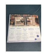 NEW/SEALED Creative Memories 7x7 Natural Scrapbook Pages 12 Sheets/ 24 P... - $14.52