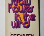 Straw Houses in the Wind C. C. Carlson 1974 Harvest House Paperback  - £6.30 GBP