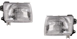 Headlights For Nissan Frontier 1998 1999 2000 Xterra 2000 2001 New Pair - $93.46