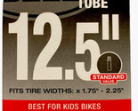 Bell Bicycle Inner Tube 12.5&quot; x 1.75&quot;- 2.25&quot; Tire Kids Bikes Standard Valve - $7.91