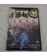 Eyewitness DVD: Rock and Mineral by DK - $7.61