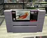 Rocketeer (Super Nintendo, 1992) SNES Authentic Tested! - $12.39