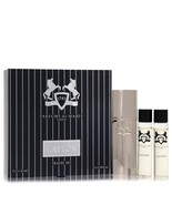 Layton Royal Essence by Parfums De Marly 3 x .34 oz EDP Spray Travel Set for Men - $214.65