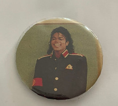 Michael Jackson Button  - $20.00