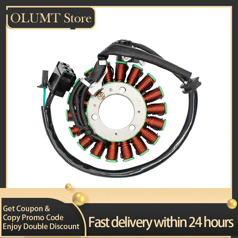 Ories ignitor stator coil for kawasaki ex250 ninja 250 250r ex300 er250 z250 er300 z300 thumb200