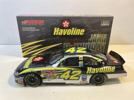 Jamie McMurry #42 Havoline 2003 Intrepid Diecast Model Car: 1/24 Scale B... - $14.85