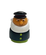 Little Tikes Popeye Old Man of the Sea 3&quot; People Figure HTF Vintage - $13.30