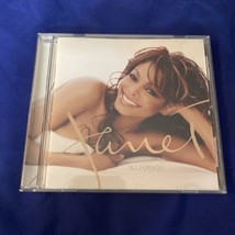 Janet Jackson - All For You - £3.90 GBP