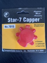 Thompson/Center Arms Star 7 Capper for #11 Caps 7015 - £59.25 GBP