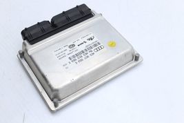 04-05 AUDI A8 L QUATTRO AIR SUSPENSION CONTROL MODULE Q6858 image 4