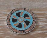 Illinois Assoc Chiefs Of Police Speed Awareness Day 2019 Challenge Coin ... - $573.53 MXN