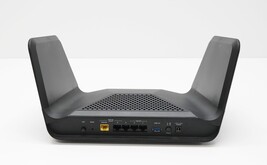 NETGEAR Nighthawk AX6600 Tri-Band Wi-Fi 6 Router - Black (RAX70-100NAS) image 8