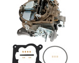 Carburetor Carb For Quadrajet 4MV 4 Barrel For Chevrolet Engine Mechanic... - $163.12